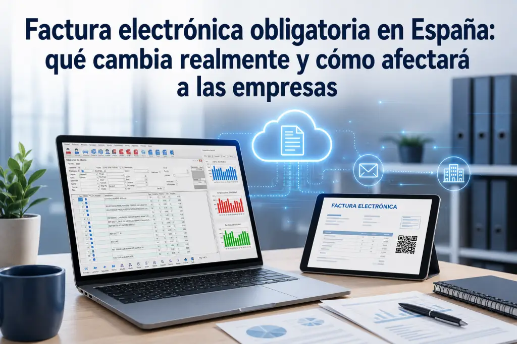 factura electrónica