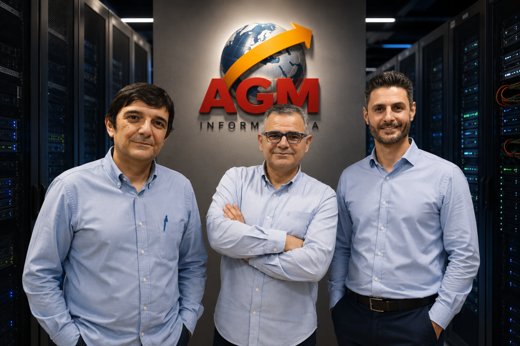 equipo agm informática