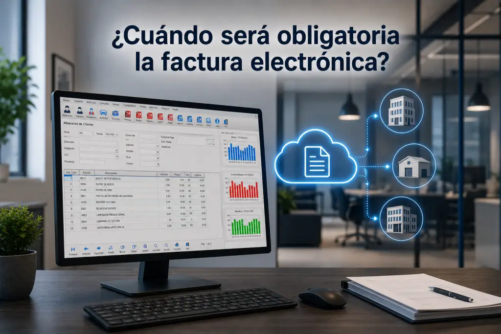 factura electrónica